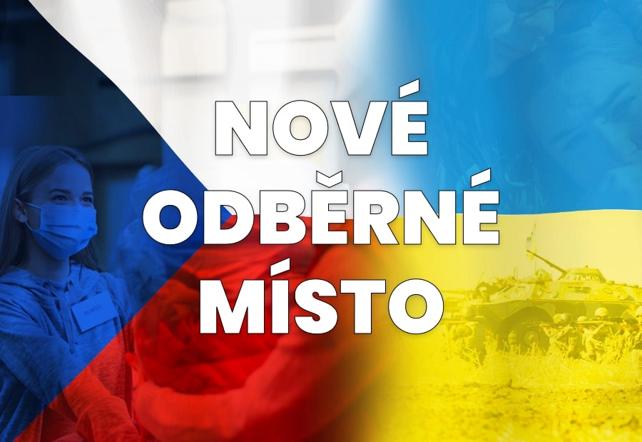 Nové odběrné místo