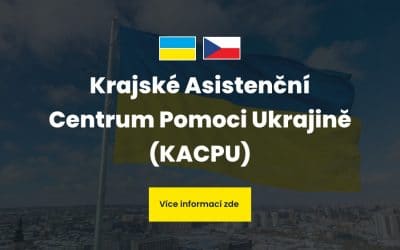 Krajské Asistenční Centrum Pomoci Ukrajině (KACPU)