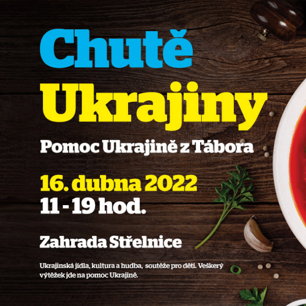 Chutě Ukrajiny