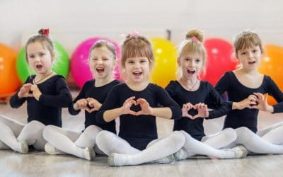 Запис до танцювального гуртка STK 6dance для українських дітей