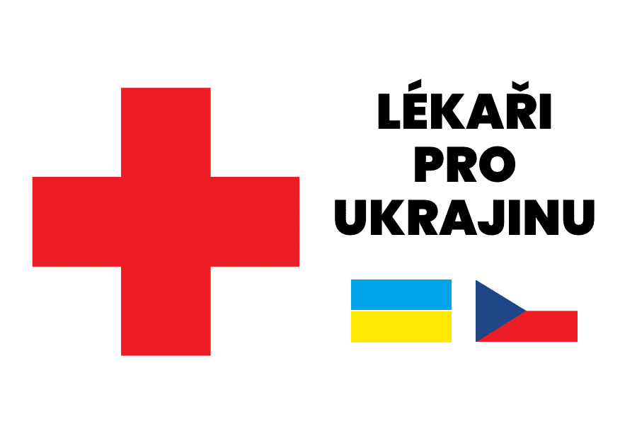 Pomoc pro Ukrajinu z Tábora - Lékaři pro Ukrajinu