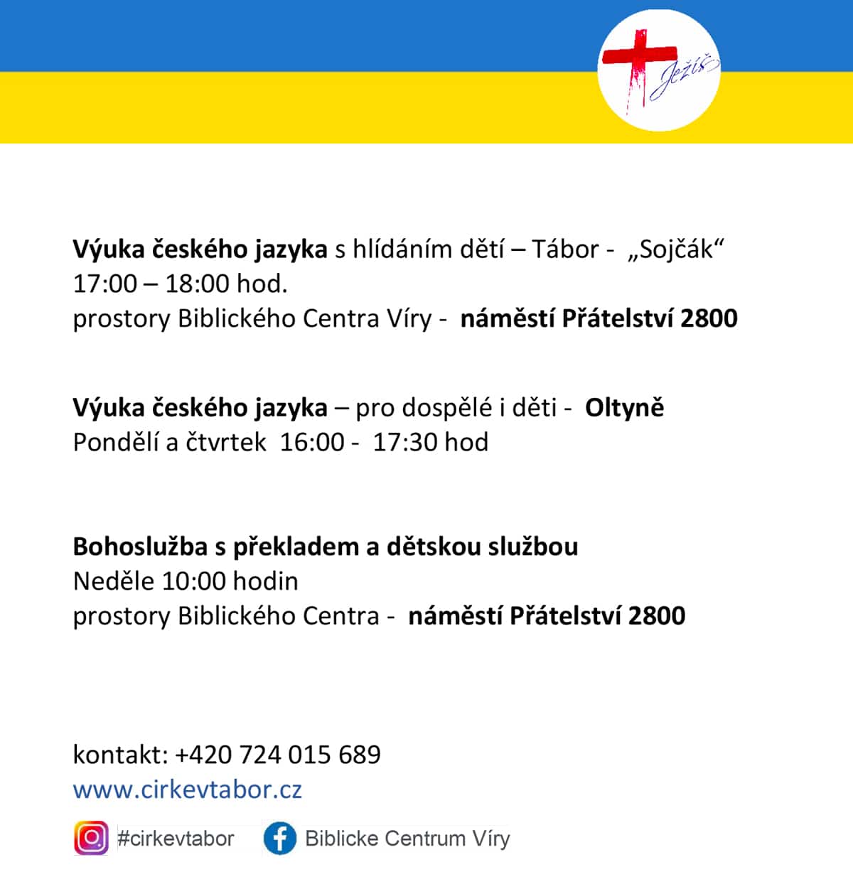 Tělocvičná jednota Sokol v Táboře nabízí sportovní kroužky